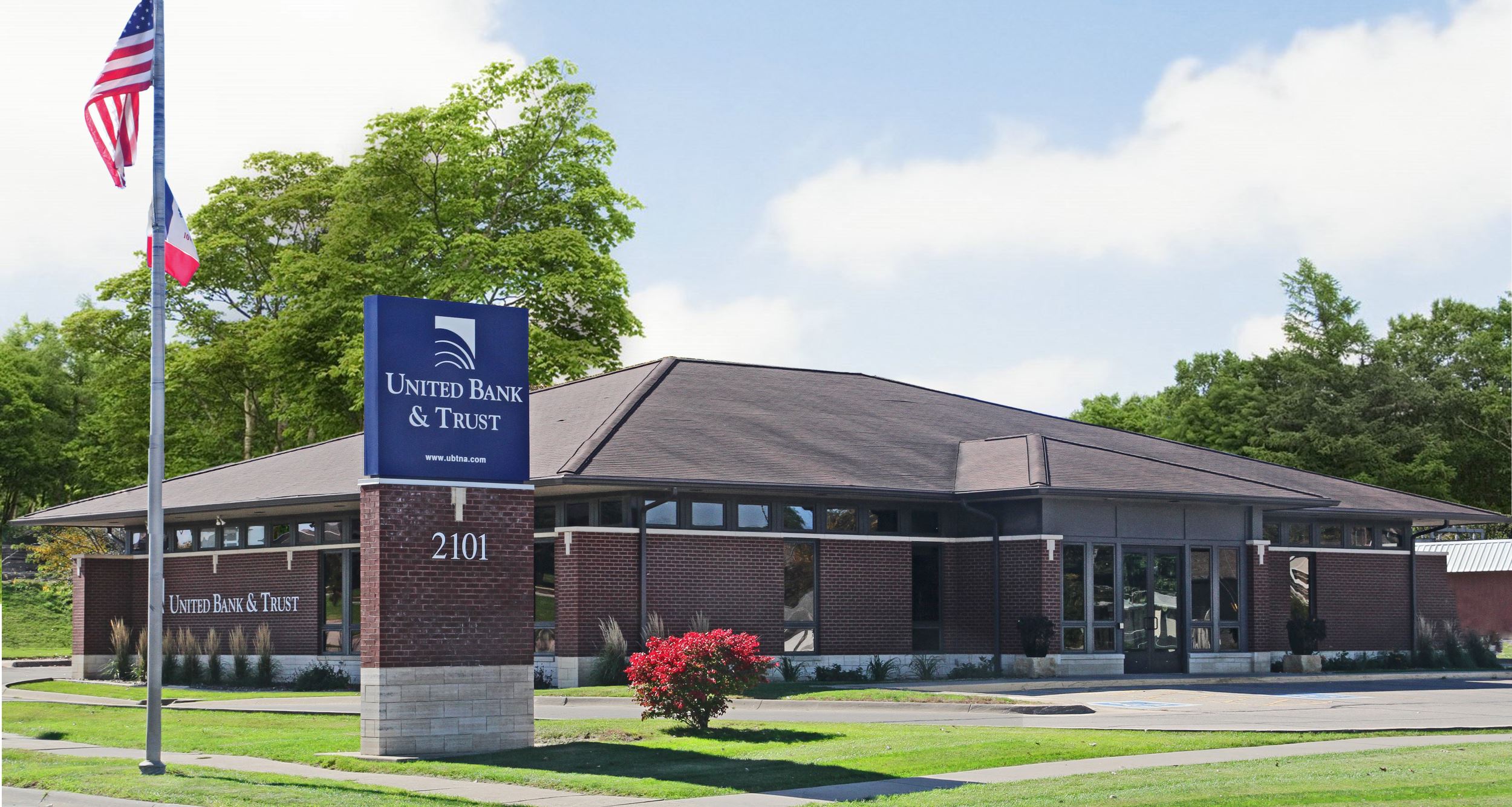 Locations United Bank & Trust